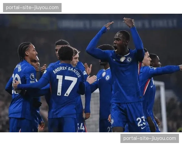 切尔西红牌数高居英超榜首 年轻阵容缺乏成熟度影响纪律表现